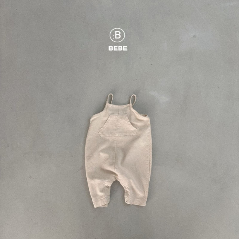 Bella Bambina - Korean Baby Fashion - #babyoutfit - Bebe Lio String Body Suit - 7