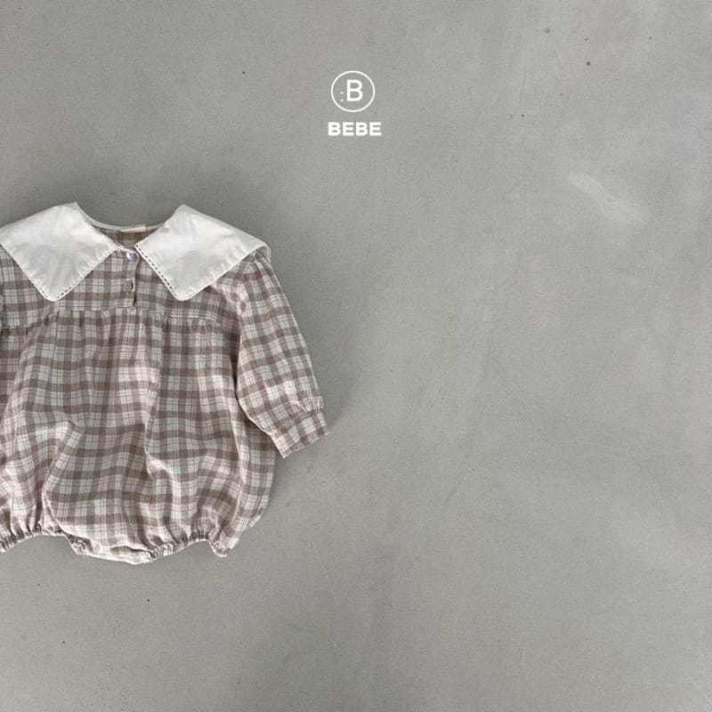 Bella Bambina - Korean Baby Fashion - #babyoutfit - Bebe Humming Body Suit - 3