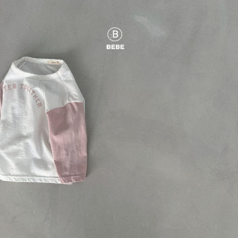 Bella Bambina - Korean Baby Fashion - #babyoutfit - Bebe Color Box Tee - 5