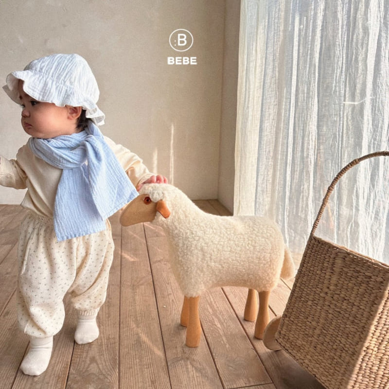 Bella Bambina - Korean Baby Fashion - #babyoutfit - Bebe Flaming Jogger Pants - 9