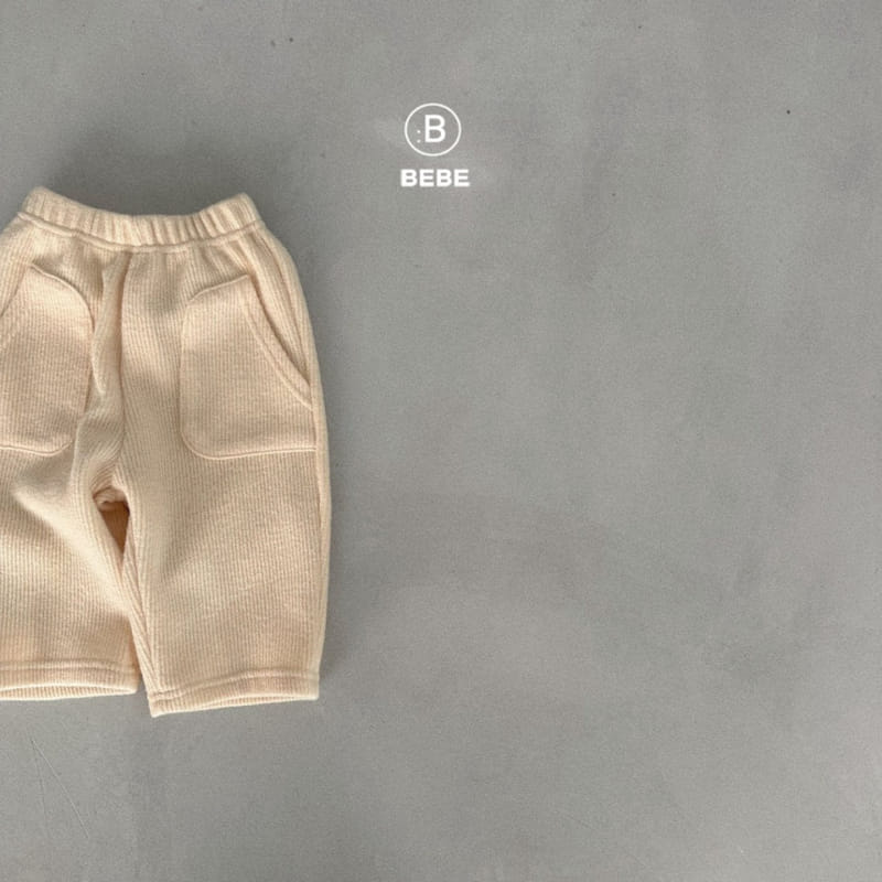 Bella Bambina - Korean Baby Fashion - #babyoutfit - Bebe Nidro Pants - 9
