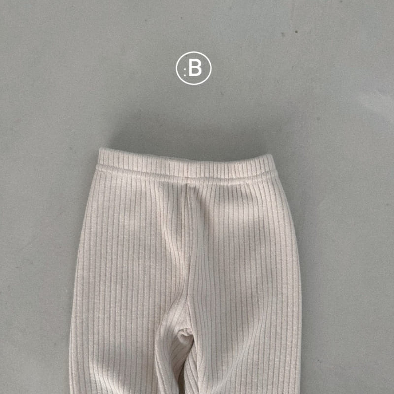 Bella Bambina - Korean Baby Fashion - #babyootd - Bebe Comfortable Pants - 4