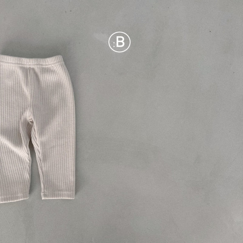 Bella Bambina - Korean Baby Fashion - #babyoutfit - Bebe Comfortable Pants - 5