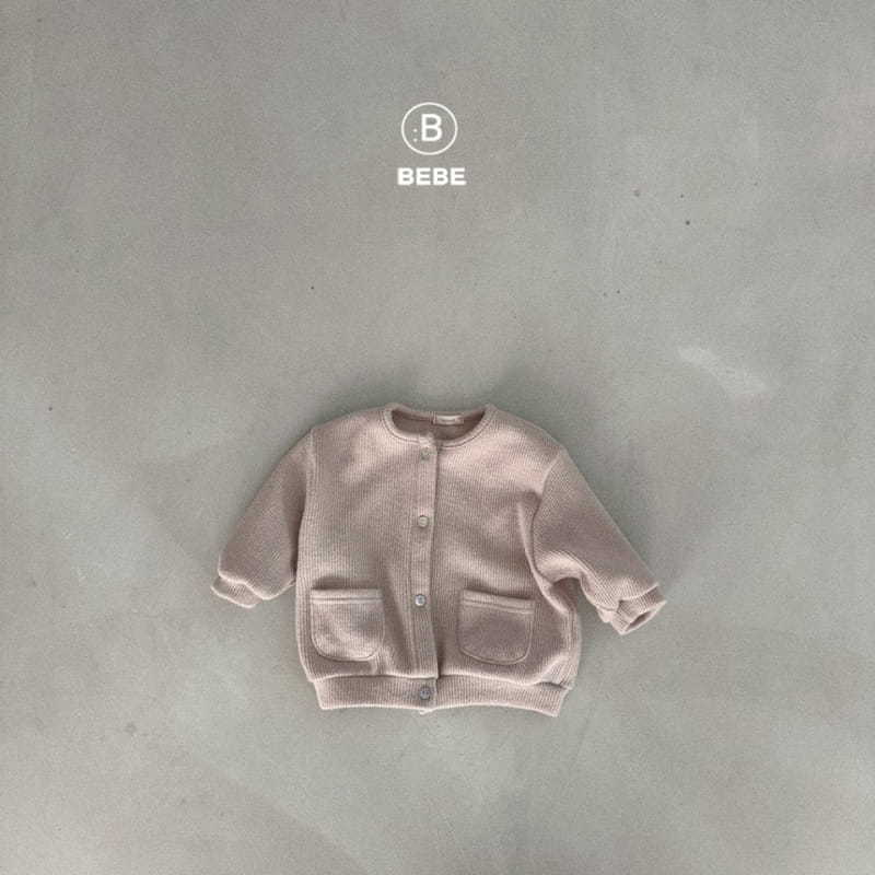 Bella Bambina - Korean Baby Fashion - #babywear - Bebe Knit Cardigan - 2