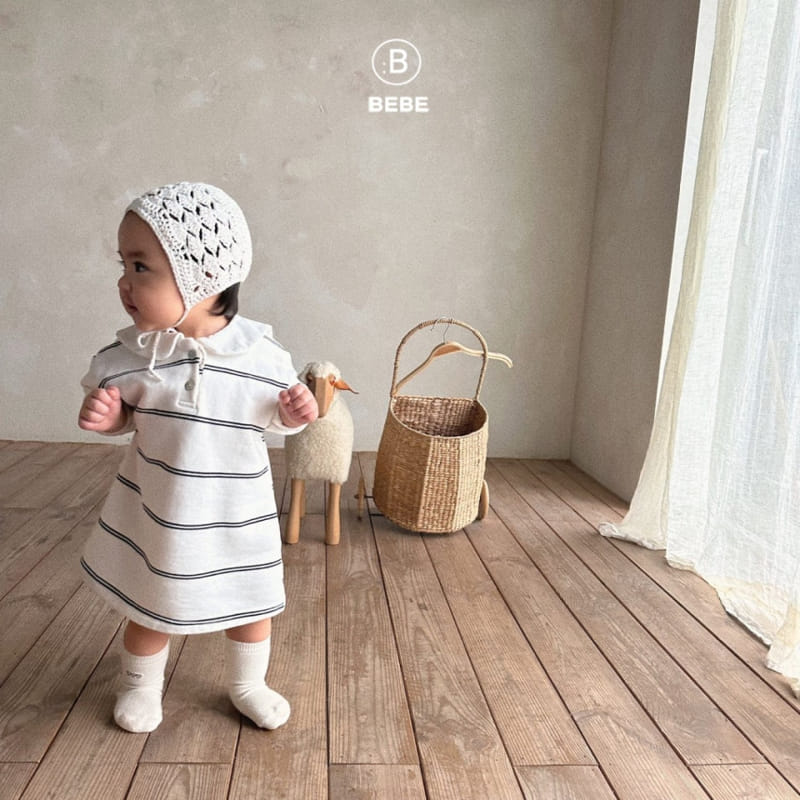 Bella Bambina - Korean Baby Fashion - #babywear - Bebe Marini One-Piece - 11