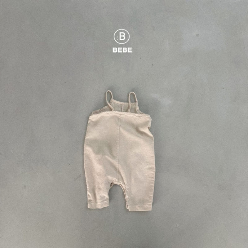 Bella Bambina - Korean Baby Fashion - #babywear - Bebe Lio String Body Suit - 8