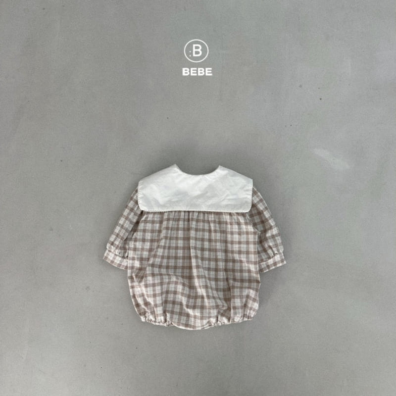 Bella Bambina - Korean Baby Fashion - #babywear - Bebe Humming Body Suit - 5