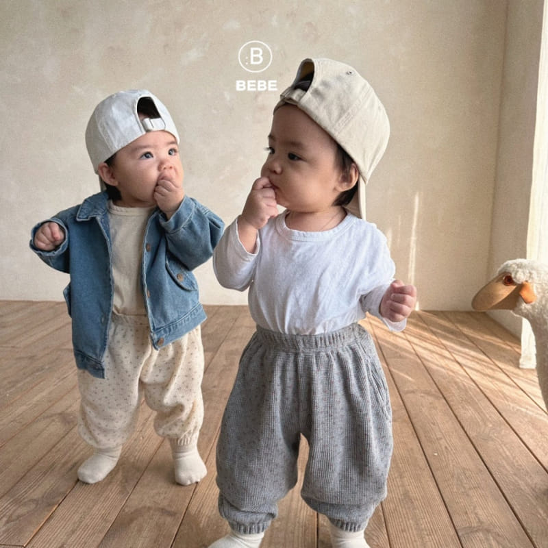 Bella Bambina - Korean Baby Fashion - #babywear - Bebe Flaming Jogger Pants - 11