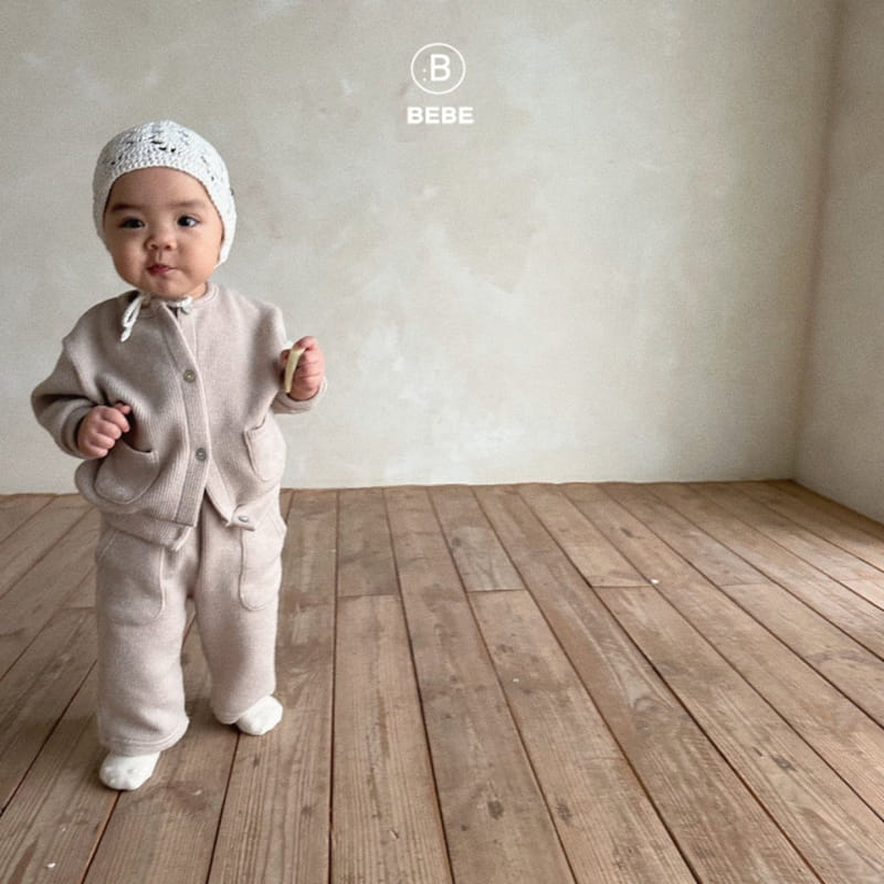 Bella Bambina - Korean Baby Fashion - #babywear - Bebe Nidro Pants - 10