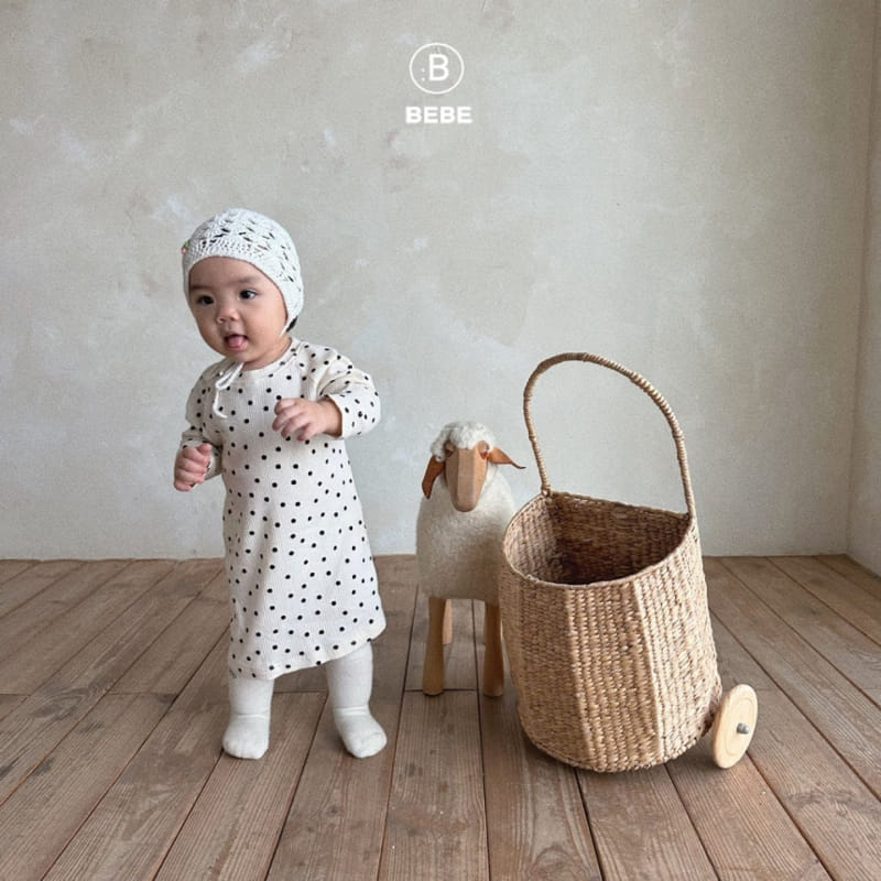 Bella Bambina - Korean Baby Fashion - #onlinebabyboutique - Bebe Bly One-Piece - 11