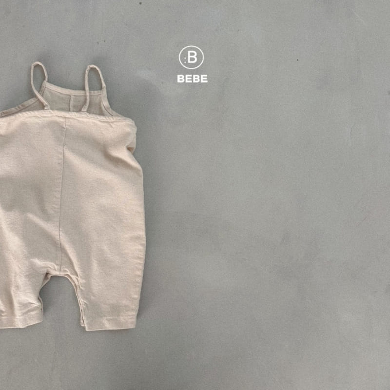 Bella Bambina - Korean Baby Fashion - #onlinebabyboutique - Bebe Lio String Body Suit - 9