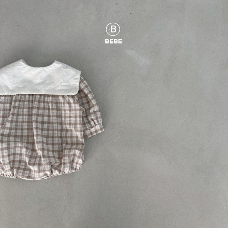 Bella Bambina - Korean Baby Fashion - #onlinebabyboutique - Bebe Humming Body Suit - 6