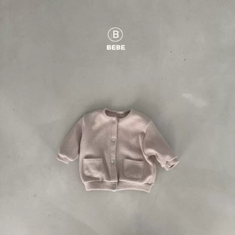 Bella Bambina - Korean Baby Fashion - #onlinebabyboutique - Bebe Need Top Bottom Set - 3