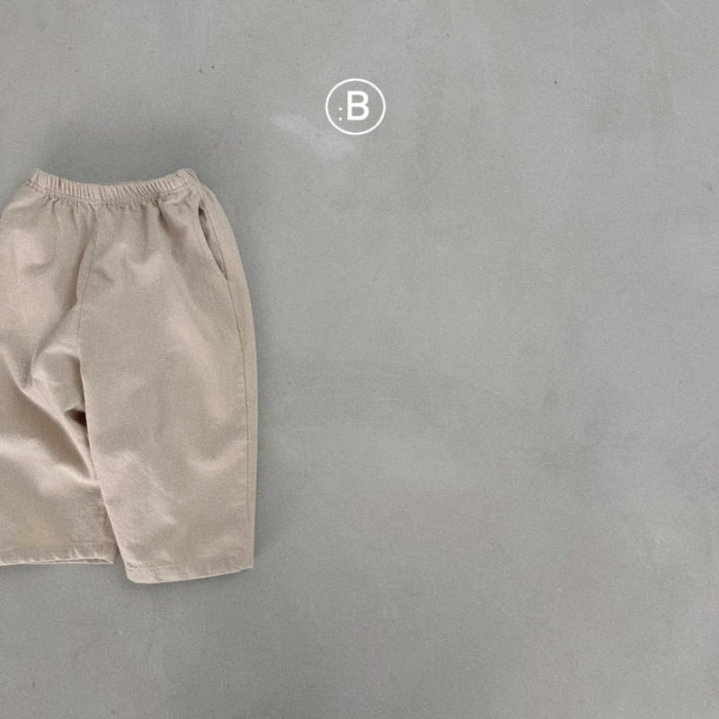 Bella Bambina - Korean Baby Fashion - #onlinebabyboutique - Bebe Onui Pants - 2