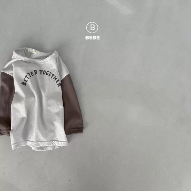 Bella Bambina - Korean Baby Fashion - #onlinebabyboutique - Bebe Color Box Tee - 7