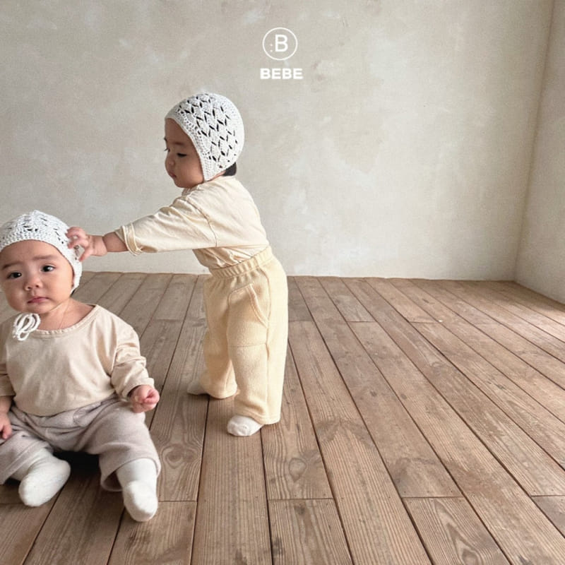 Bella Bambina - Korean Baby Fashion - #onlinebabyboutique - Bebe Nidro Pants - 11