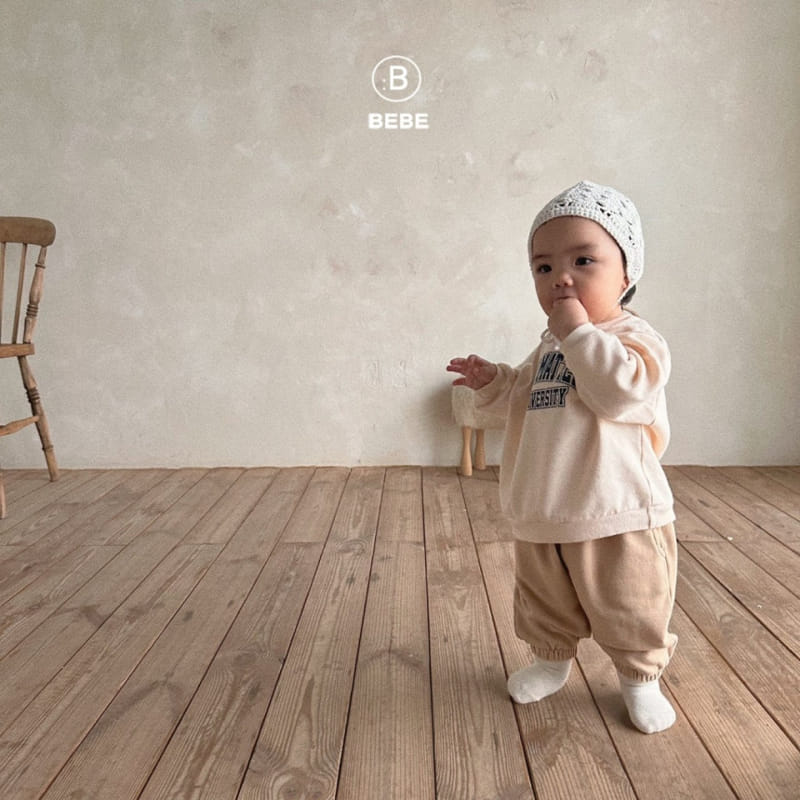 Bella Bambina - Korean Baby Fashion - #onlinebabyboutique - Bebe Nemo Jogger Pants - 10