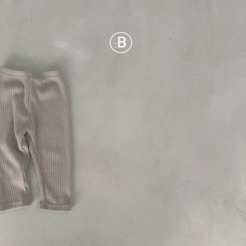 Bella Bambina - Korean Baby Fashion - #onlinebabyboutique - Bebe Comfortable Pants - 7