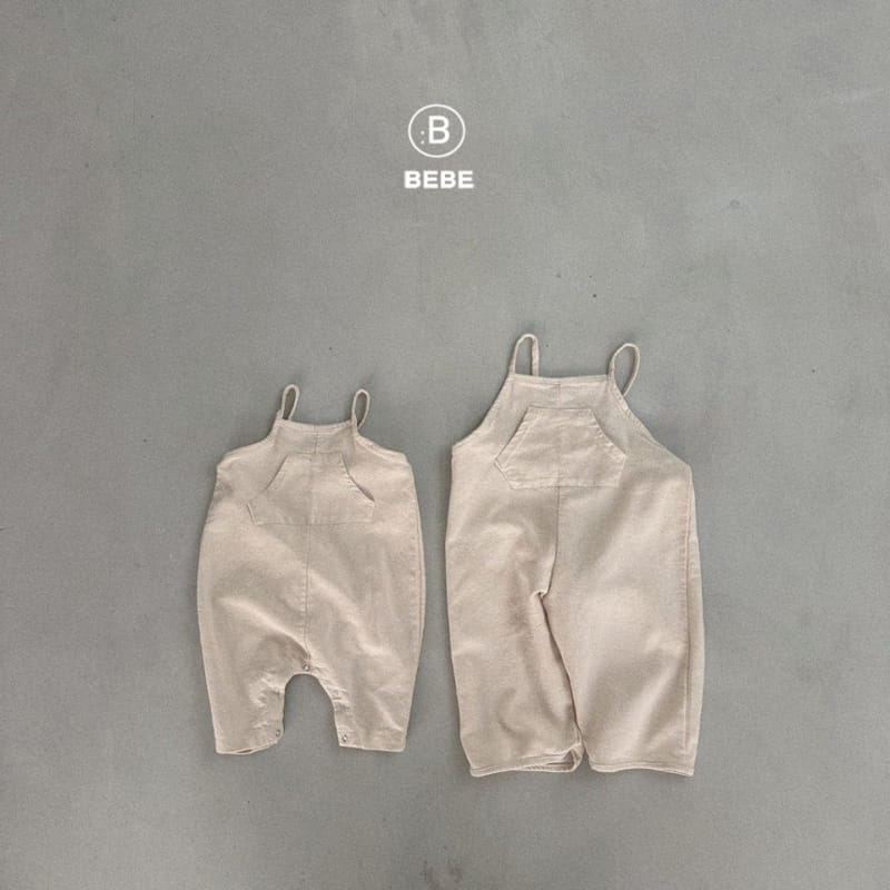 Bella Bambina - Korean Baby Fashion - #onlinebabyshop - Bebe Lio String Body Suit - 10
