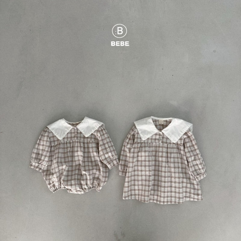 Bella Bambina - Korean Baby Fashion - #onlinebabyshop - Bebe Humming Body Suit - 7
