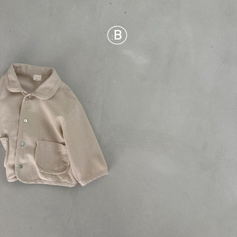 Bella Bambina - Korean Baby Fashion - #onlinebabyshop - Bebe Onui Cardigan - 2