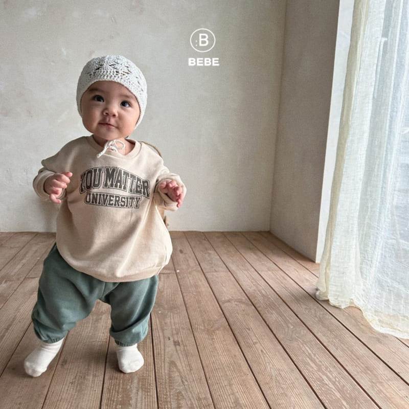 Bella Bambina - Korean Baby Fashion - #onlinebabyshop - Bebe Nemo Jogger Pants - 11