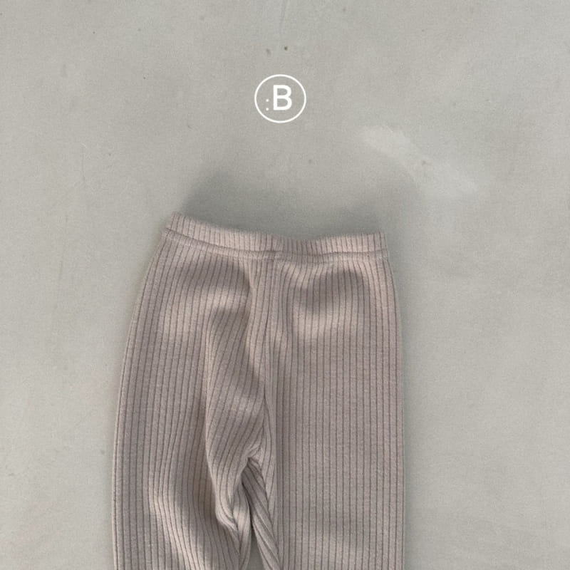 Bella Bambina - Korean Baby Fashion - #onlinebabyshop - Bebe Comfortable Pants - 8