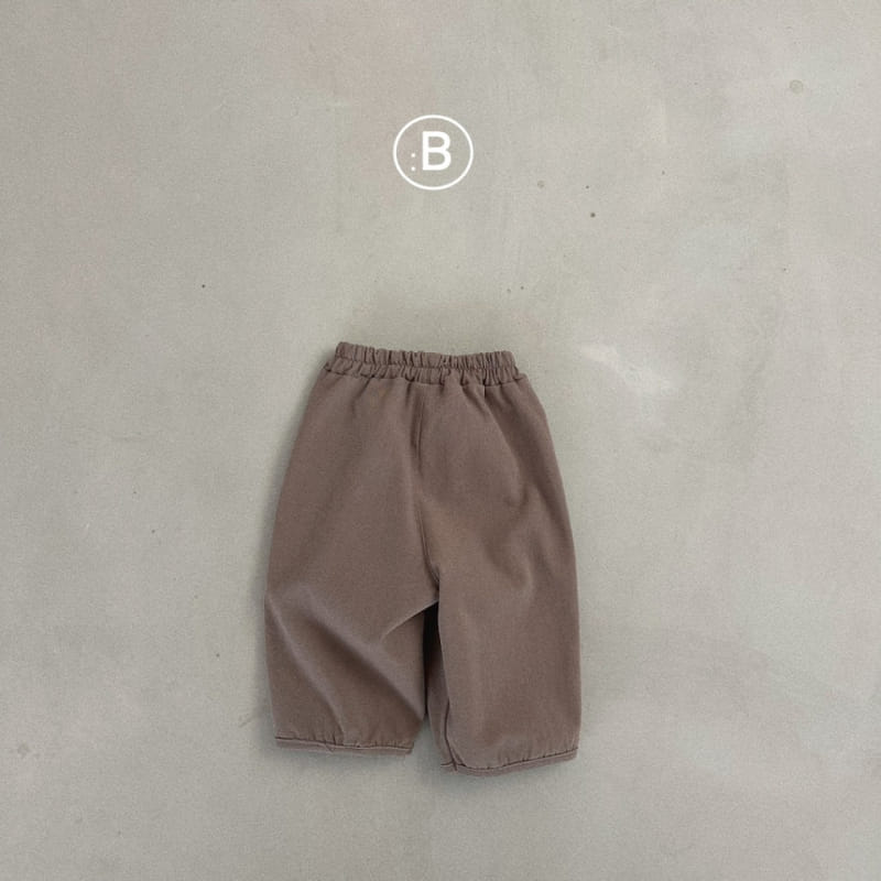 Bella Bambina - Korean Children Fashion - #childofig - Ton Piping Pants - 9
