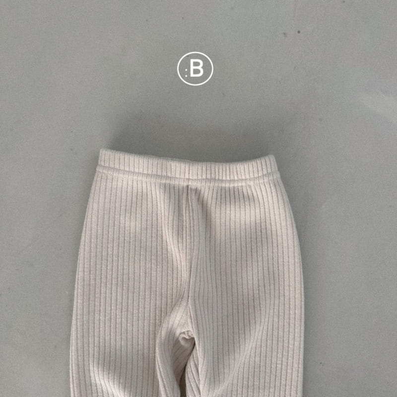 Bella Bambina - Korean Children Fashion - #childofig - Comfortable Pants - 4