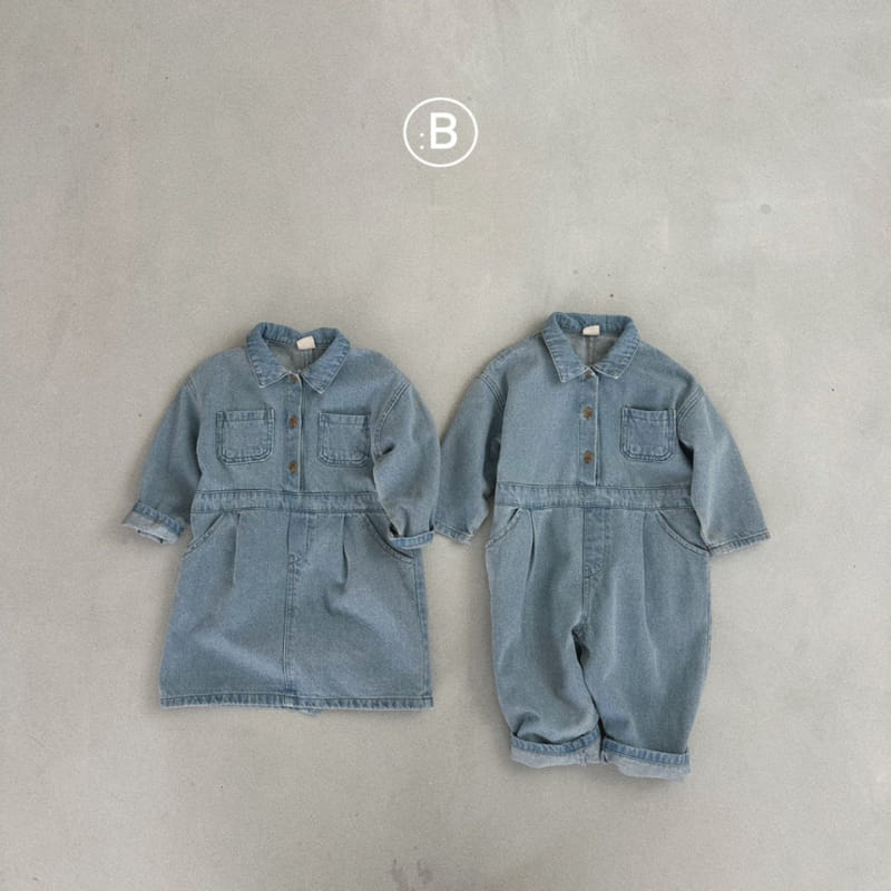 Bella Bambina - Korean Children Fashion - #childofig - Girl Tween One-Piece - 8