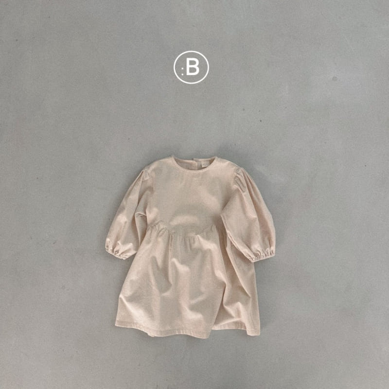 Bella Bambina - Korean Children Fashion - #childofig - Shu One-Piece - 7