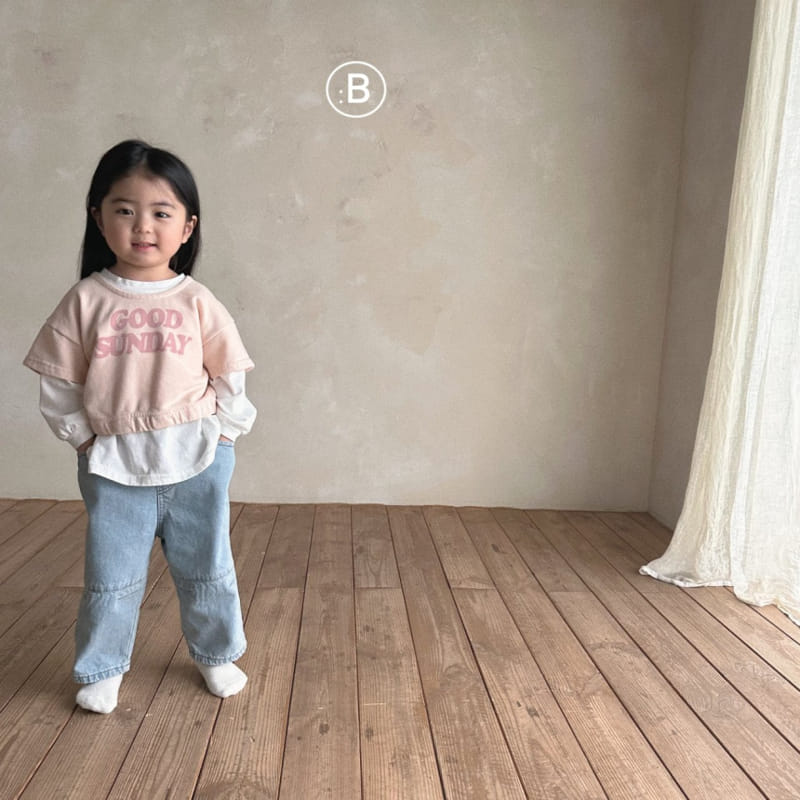 Bella Bambina - Korean Children Fashion - #childrensboutique - Sunny Tee - 9
