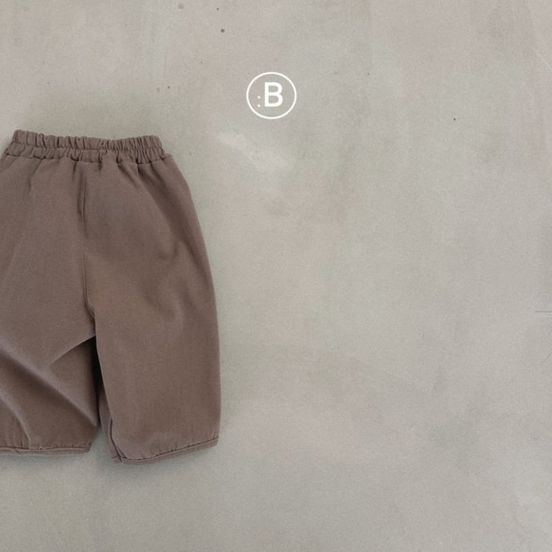 Bella Bambina - Korean Children Fashion - #childrensboutique - Ton Piping Pants - 10