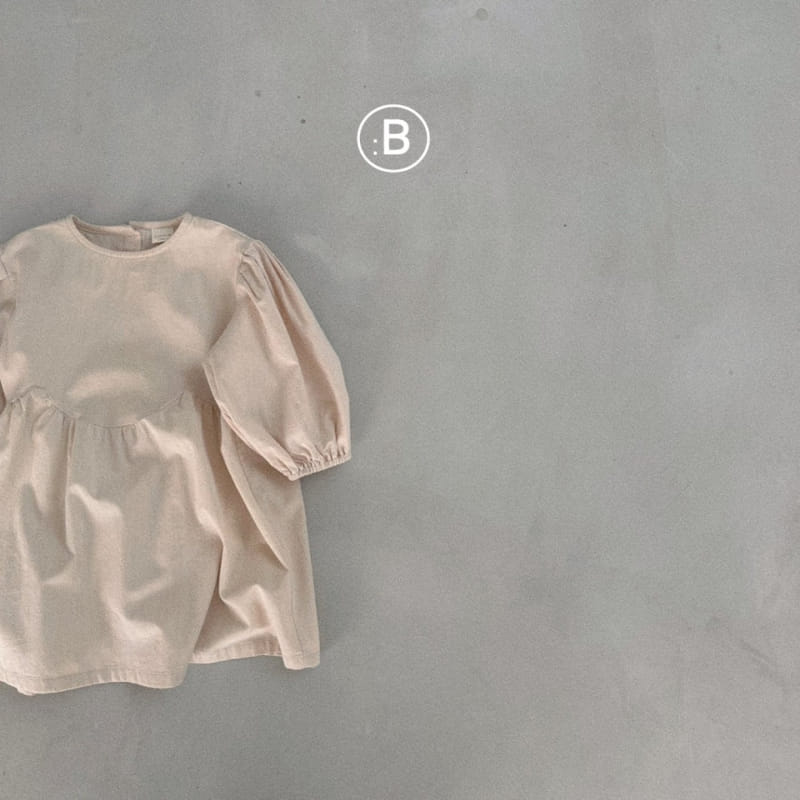 Bella Bambina - Korean Children Fashion - #childrensboutique - Shu One-Piece - 8