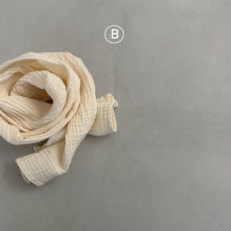 Bella Bambina - Korean Children Fashion - #childrensboutique - B Dol Dol Muffler - 2