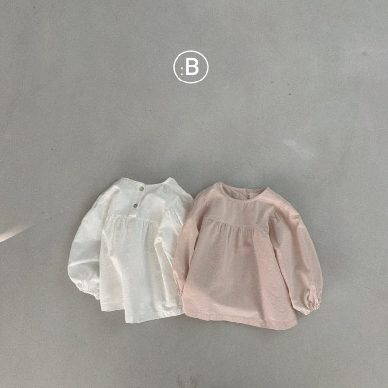 Bella Bambina - Korean Children Fashion - #designkidswear - Tera Blouse