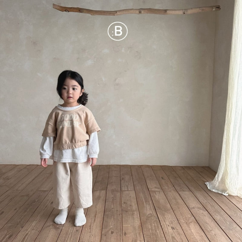 Bella Bambina - Korean Children Fashion - #designkidswear - Sunny Tee - 10