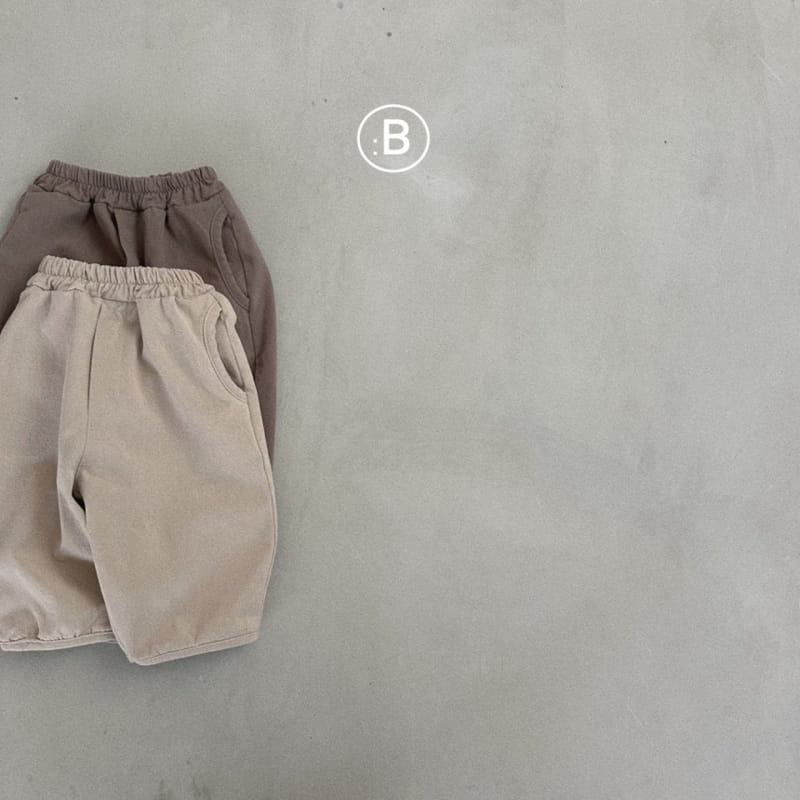 Bella Bambina - Korean Children Fashion - #designkidswear - Ton Piping Pants - 11