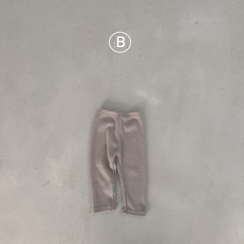 Bella Bambina - Korean Children Fashion - #designkidswear - Comfortable Pants - 6