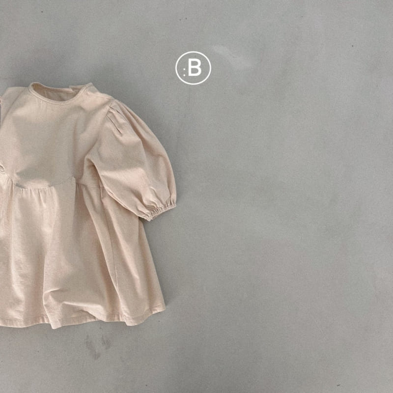 Bella Bambina - Korean Children Fashion - #designkidswear - Shu One-Piece - 9