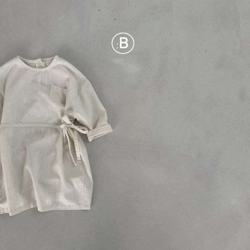 Bella Bambina - Korean Children Fashion - #designkidswear - H One-Piece - 8