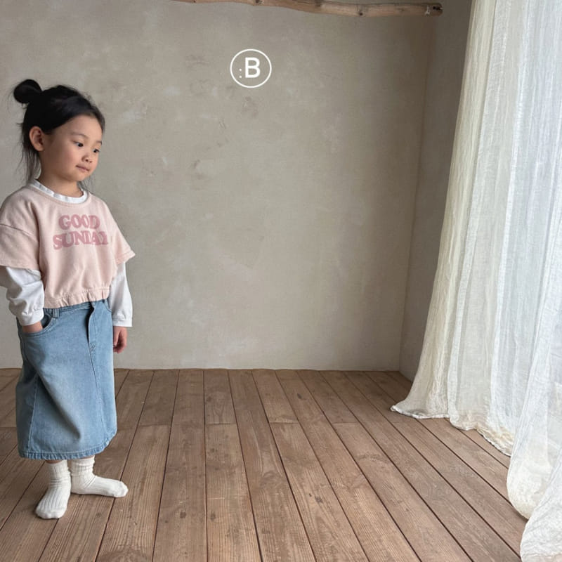 Bella Bambina - Korean Children Fashion - #discoveringself - Sunny Tee - 11