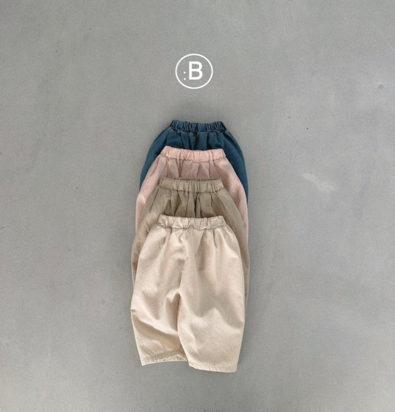 Bella Bambina - Korean Children Fashion - #discoveringself - Bom Bom Finger Pants
