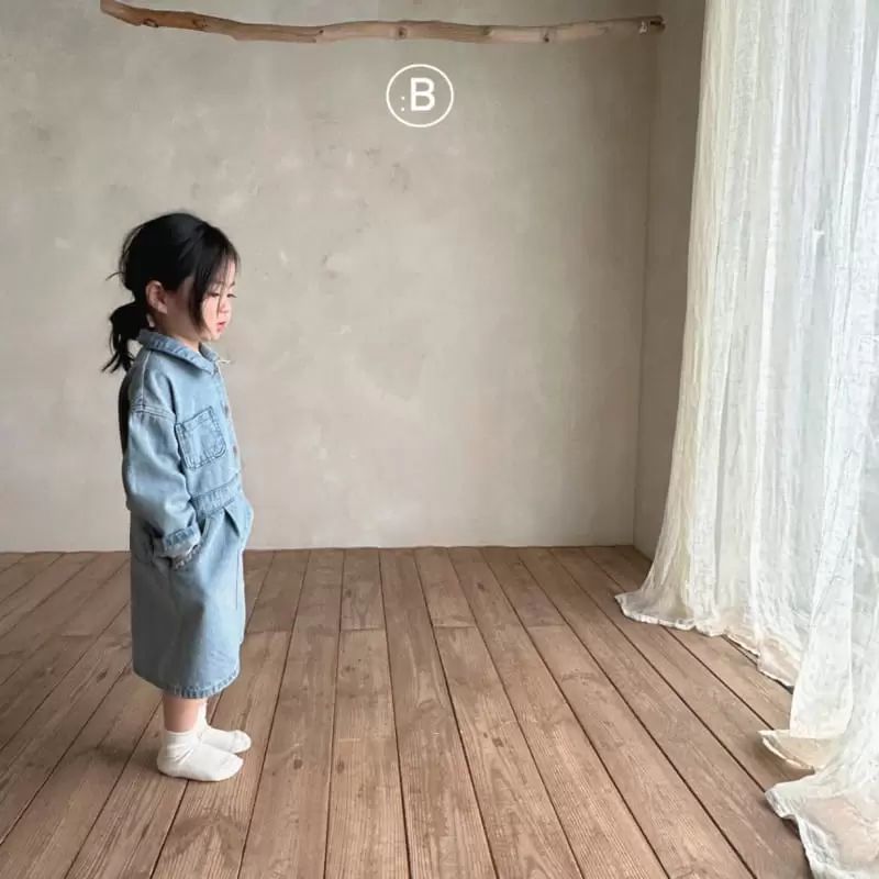 Bella Bambina - Korean Children Fashion - #discoveringself - Girl Tween One-Piece - 11