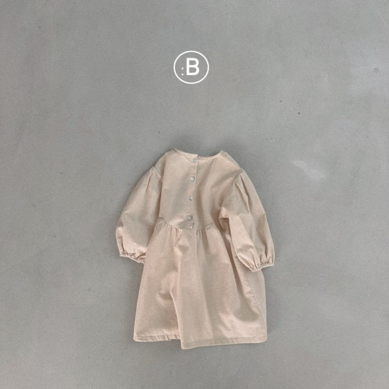 Bella Bambina - Korean Children Fashion - #discoveringself - Shu One-Piece - 10