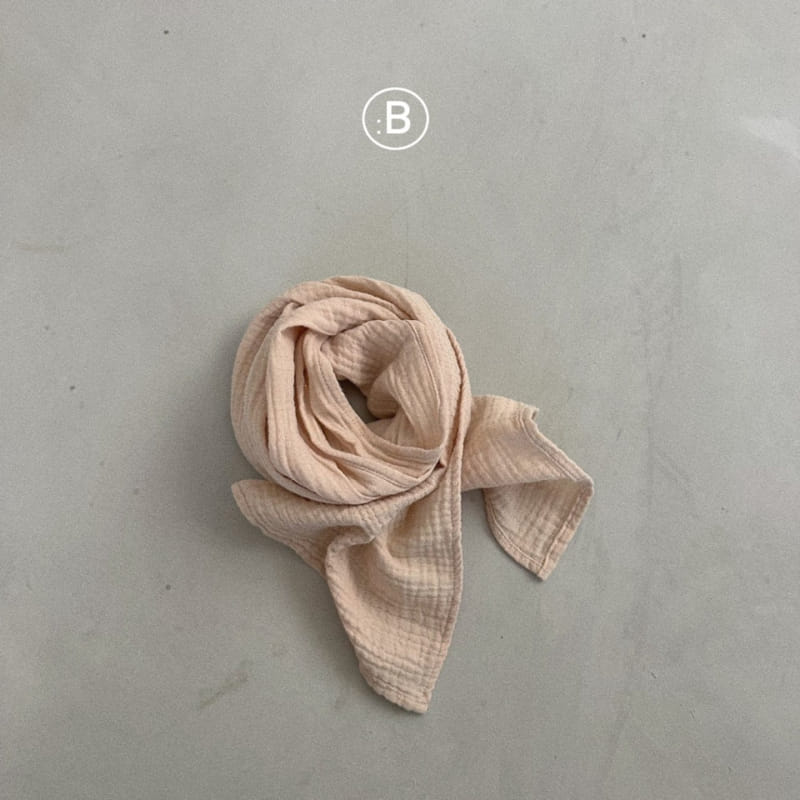 Bella Bambina - Korean Children Fashion - #designkidswear - B Dol Dol Muffler - 4
