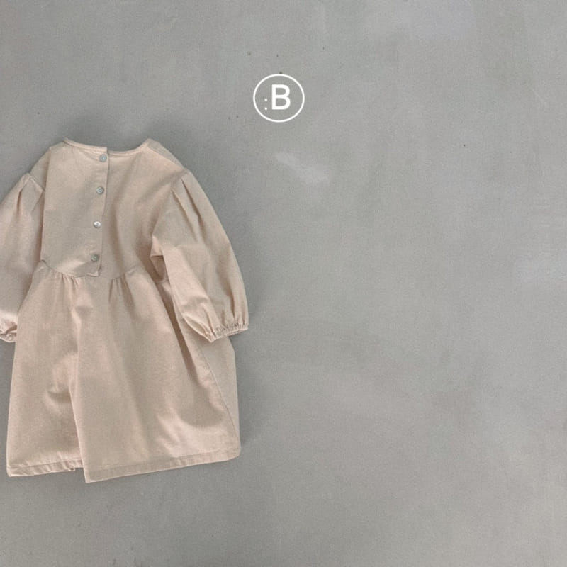 Bella Bambina - Korean Children Fashion - #fashionkids - Shu One-Piece - 11