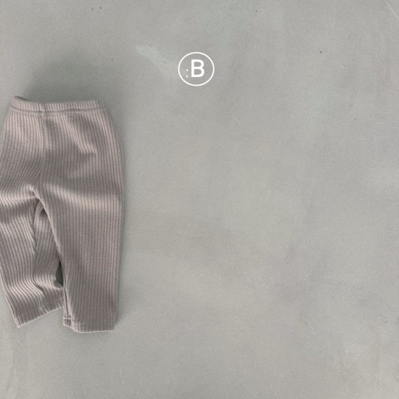 Bella Bambina - Korean Children Fashion - #kidsshorts - Comfortable Pants - 9