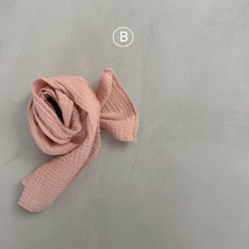 Bella Bambina - Korean Children Fashion - #kidsshorts - B Dol Dol Muffler - 6