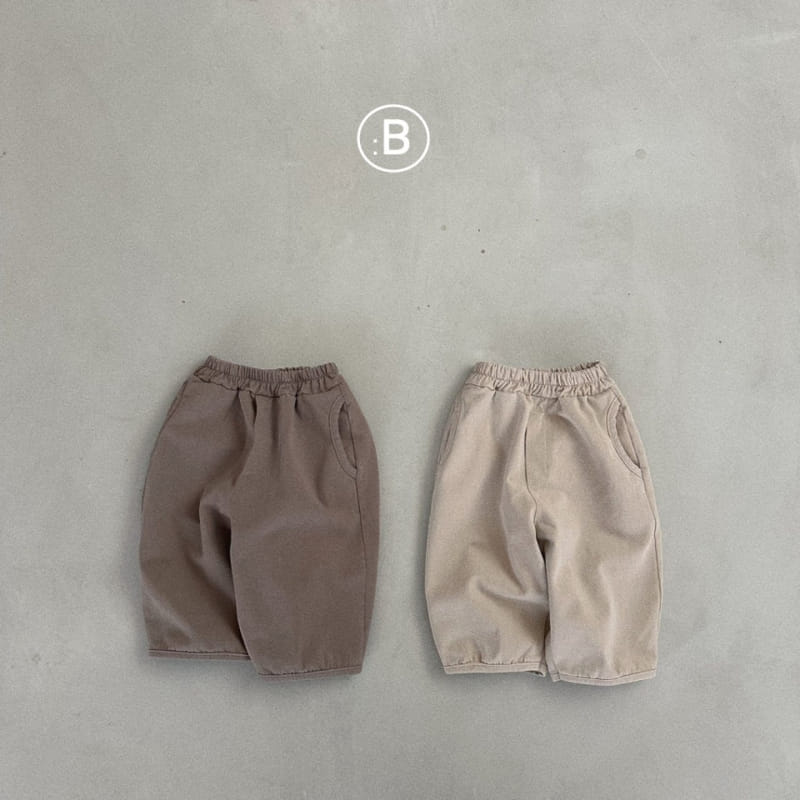 Bella Bambina - Korean Children Fashion - #kidsstore - Ton Piping Pants